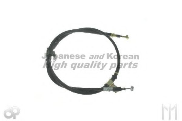 ASHUKI HRK12809 Трос, стояночная тормозная система для MITSUBISHI PAJERO/SHOGUN (Митсубиши/митсубиси Пажэро/шогун) ASHUKI HRK12809 Трос, стояночная тормозная система для MITSUBISHI PAJERO/SHOGUN (Митсубиши/митсубиси Пажэро/шогун)