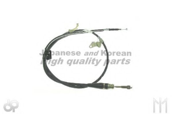 ASHUKI HRK12815 Трос, стояночная тормозная система для MAZDA EUNOS 800 (Мазда Эунос 800) ASHUKI HRK12815 Трос, стояночная тормозная система для MAZDA EUNOS 800 (Мазда Эунос 800)