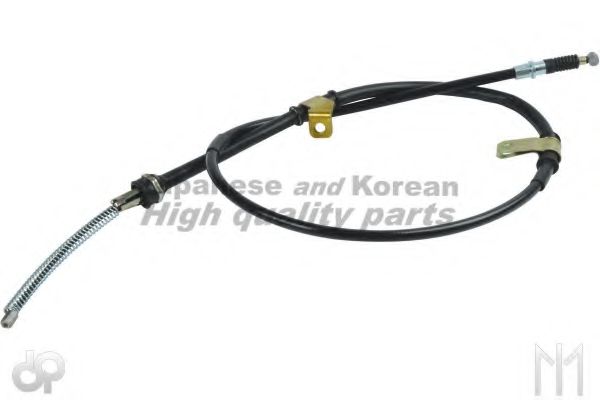 ASHUKI HRK12877 Трос, стояночная тормозная система для MITSUBISHI PAJERO/SHOGUN (Митсубиши/митсубиси Пажэро/шогун) ASHUKI HRK12877 Трос, стояночная тормозная система для MITSUBISHI PAJERO/SHOGUN (Митсубиши/митсубиси Пажэро/шогун)