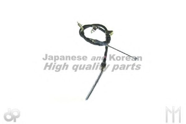 ASHUKI HRK12889 Трос, стояночная тормозная система для MITSUBISHI L 300 STARWAGON (Митсубиши/митсубиси Л 300 старвагон) ASHUKI HRK12889 Трос, стояночная тормозная система для MITSUBISHI L 300 STARWAGON (Митсубиши/митсубиси Л 300 старвагон)
