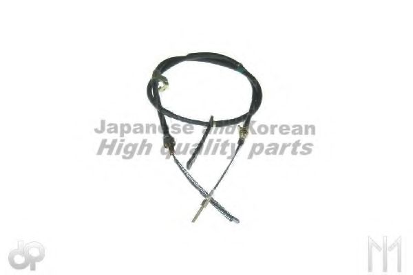 ASHUKI HRK12893 Трос, стояночная тормозная система для MITSUBISHI COLT/RODEO (Митсубиши/митсубиси Cолт/родэо) ASHUKI HRK12893 Трос, стояночная тормозная система для MITSUBISHI COLT/RODEO (Митсубиши/митсубиси Cолт/родэо)