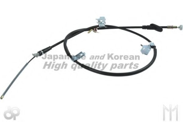 ASHUKI HRK12901 Трос, стояночная тормозная система для SUZUKI (Сузуки) ASHUKI HRK12901 Трос, стояночная тормозная система для SUZUKI (Сузуки)