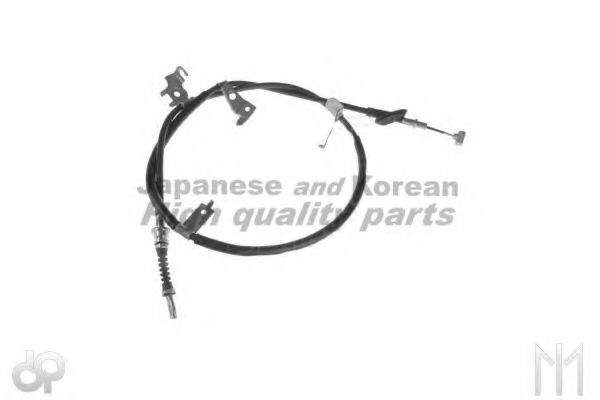 ASHUKI HRK12902 Трос, стояночная тормозная система для SUZUKI (Сузуки) ASHUKI HRK12902 Трос, стояночная тормозная система для SUZUKI (Сузуки)