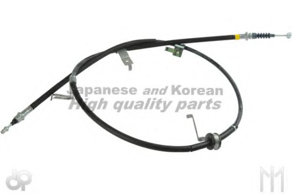 ASHUKI HRK12904 Трос, стояночная тормозная система для MAZDA (Мазда) ASHUKI HRK12904 Трос, стояночная тормозная система для MAZDA (Мазда)