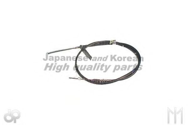 ASHUKI HRK12913 Трос, стояночная тормозная система для MITSUBISHI COLT/RODEO (Митсубиши/митсубиси Cолт/родэо) ASHUKI HRK12913 Трос, стояночная тормозная система для MITSUBISHI COLT/RODEO (Митсубиши/митсубиси Cолт/родэо)