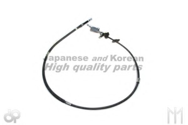 ASHUKI HRK12942 Трос, стояночная тормозная система для DAIHATSU APPLAUSE I (Дайхатсу Апплаусэ и) ASHUKI HRK12942 Трос, стояночная тормозная система для DAIHATSU APPLAUSE I (Дайхатсу Апплаусэ и)