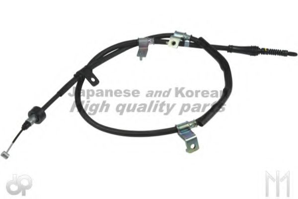 ASHUKI HRK12965 Трос, стояночная тормозная система для HYUNDAI I30 (Хендай И30) ASHUKI HRK12965 Трос, стояночная тормозная система для HYUNDAI I30 (Хендай И30)