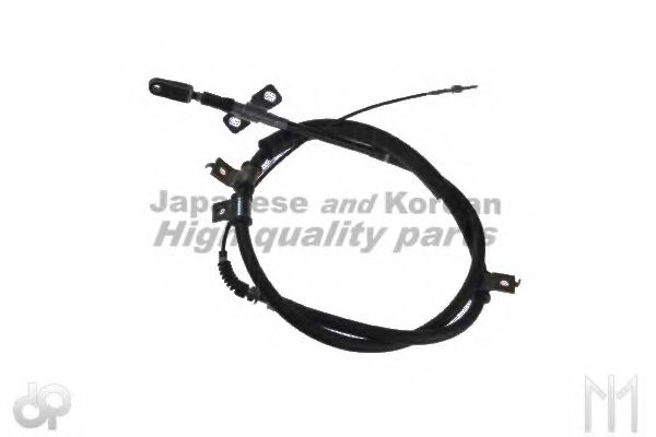 ASHUKI HRK13014 Трос, стояночная тормозная система для HYUNDAI H100 (Хендай Х100) ASHUKI HRK13014 Трос, стояночная тормозная система для HYUNDAI H100 (Хендай Х100)