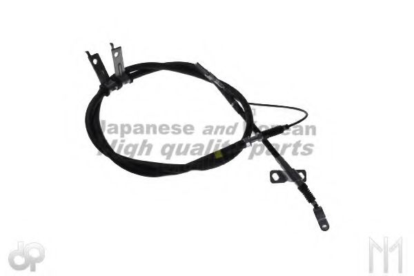 ASHUKI HRK13016 Трос, стояночная тормозная система для HYUNDAI H100 (Хендай Х100) ASHUKI HRK13016 Трос, стояночная тормозная система для HYUNDAI H100 (Хендай Х100)