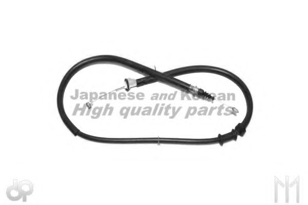 ASHUKI HRK13024 Трос, стояночная тормозная система для ABARTH 500C (Абартх 500c) ASHUKI HRK13024 Трос, стояночная тормозная система для ABARTH 500C (Абартх 500c)