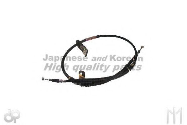 ASHUKI HRK13030 Трос, стояночная тормозная система для MITSUBISHI PAJERO/SHOGUN (Митсубиши/митсубиси Пажэро/шогун) ASHUKI HRK13030 Трос, стояночная тормозная система для MITSUBISHI PAJERO/SHOGUN (Митсубиши/митсубиси Пажэро/шогун)