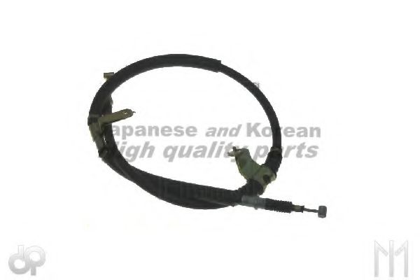 ASHUKI HRK13032 Трос, стояночная тормозная система для MITSUBISHI PAJERO/SHOGUN (Митсубиши/митсубиси Пажэро/шогун) ASHUKI HRK13032 Трос, стояночная тормозная система для MITSUBISHI PAJERO/SHOGUN (Митсубиши/митсубиси Пажэро/шогун)