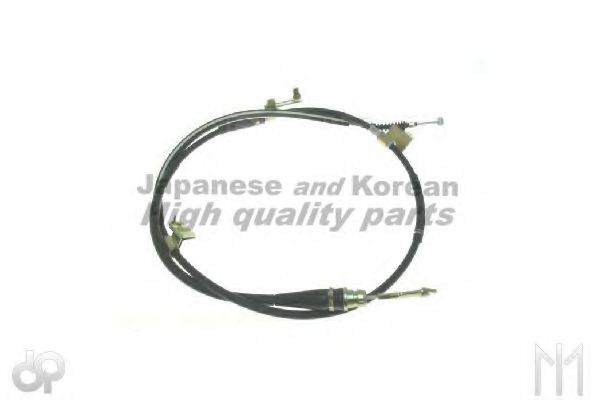 ASHUKI HRK13039 Трос, стояночная тормозная система для MAZDA EUNOS 800 (Мазда Эунос 800) ASHUKI HRK13039 Трос, стояночная тормозная система для MAZDA EUNOS 800 (Мазда Эунос 800)