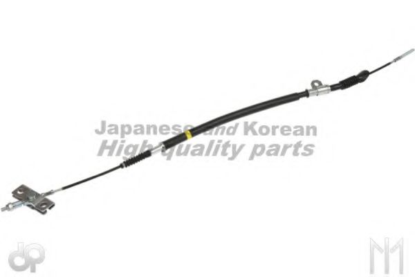 ASHUKI HRK13069 Трос, стояночная тормозная система для HYUNDAI H-1 / STAREX (Хендай Н1 / старэx) ASHUKI HRK13069 Трос, стояночная тормозная система для HYUNDAI H-1 / STAREX (Хендай Н1 / старэx)