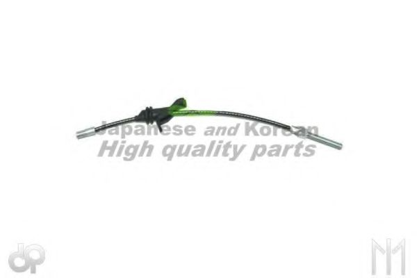 ASHUKI HRK13078 Трос, стояночная тормозная система для FORD KUGA I (Форд Куга 1) ASHUKI HRK13078 Трос, стояночная тормозная система для FORD KUGA I (Форд Куга 1)