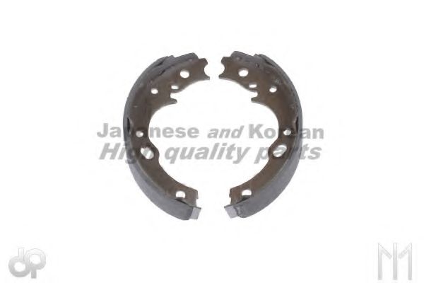 ASHUKI HRK13106 Тормозные колодоки 