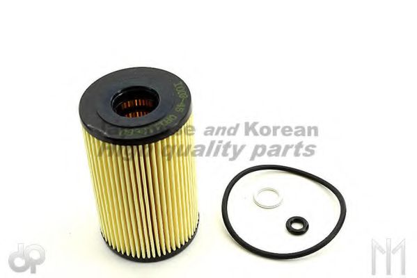 ASHUKI I003-45 Масляный фильтр для HYUNDAI (Хендай) ASHUKI I003-45 Масляный фильтр для HYUNDAI (Хендай)