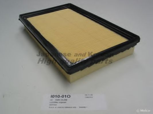 ASHUKI I010-01O Воздушный фильтр для KIA (Киа) ASHUKI I010-01O Воздушный фильтр для KIA (Киа)