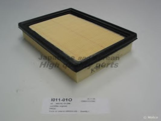ASHUKI I011-01O Воздушный фильтр для KIA (Киа) ASHUKI I011-01O Воздушный фильтр для KIA (Киа)