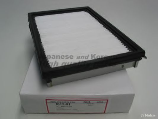 ASHUKI I012-01 Воздушный фильтр для KIA (Киа) ASHUKI I012-01 Воздушный фильтр для KIA (Киа)