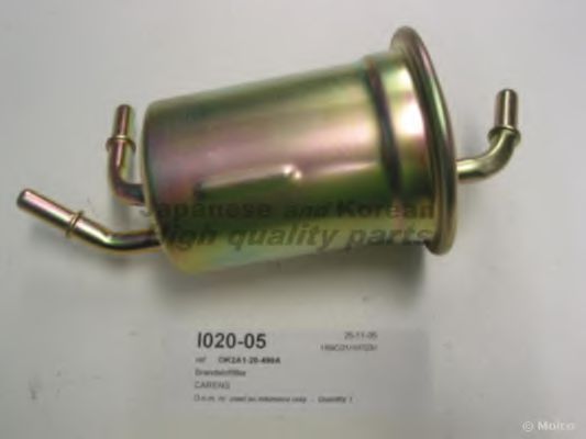 ASHUKI I020-05 Топливный фильтр для KIA SHUMA (Киа Шума) ASHUKI I020-05 Топливный фильтр для KIA SHUMA (Киа Шума)