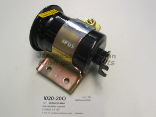 ASHUKI I020-20O Топливный фильтр для KIA CREDOS (Киа Cрэдос) ASHUKI I020-20O Топливный фильтр для KIA CREDOS (Киа Cрэдос)