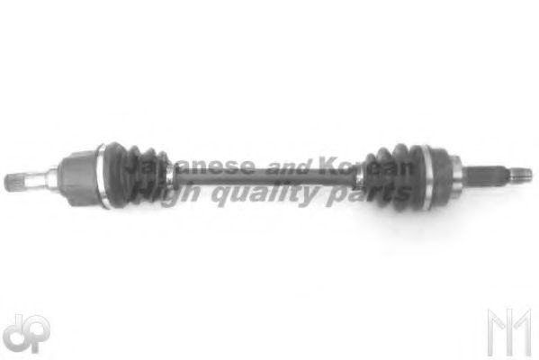 ASHUKI I156-02 Шарнирный комплект, приводной вал для KIA (Киа) ASHUKI I156-02 Шарнирный комплект, приводной вал для KIA (Киа)