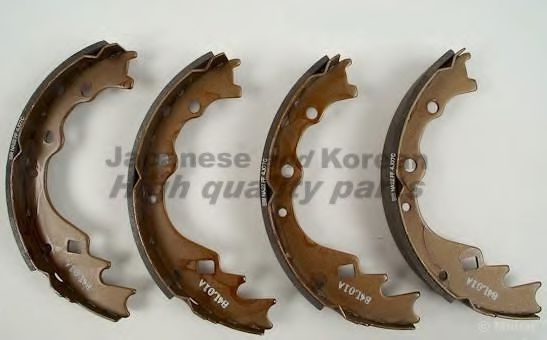 ASHUKI I300-05 Тормозные колодоки 