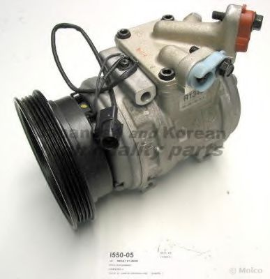 ASHUKI I550-05 Компрессор, кондиционер для KIA (Киа) ASHUKI I550-05 Компрессор, кондиционер для KIA (Киа)