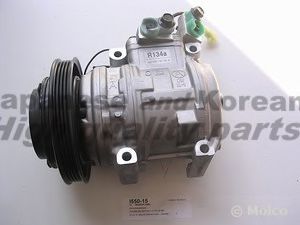 ASHUKI I550-15 Компрессор, кондиционер для KIA (Киа) ASHUKI I550-15 Компрессор, кондиционер для KIA (Киа)