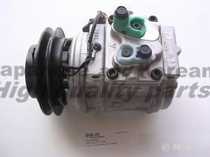 ASHUKI I550-25 Компрессор, кондиционер для KIA (Киа) ASHUKI I550-25 Компрессор, кондиционер для KIA (Киа)