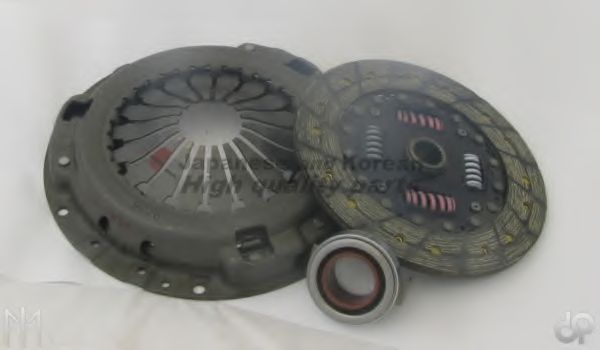 ASHUKI I651-35 Комплект сцепления для KIA SEDONA I (Киа Сэдона и) ASHUKI I651-35 Комплект сцепления для KIA SEDONA I (Киа Сэдона и)