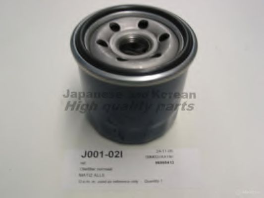 ASHUKI J001-02I Масляный фильтр для CHEVROLET KALOS (Шевроле Калос) ASHUKI J001-02I Масляный фильтр для CHEVROLET KALOS (Шевроле Калос)