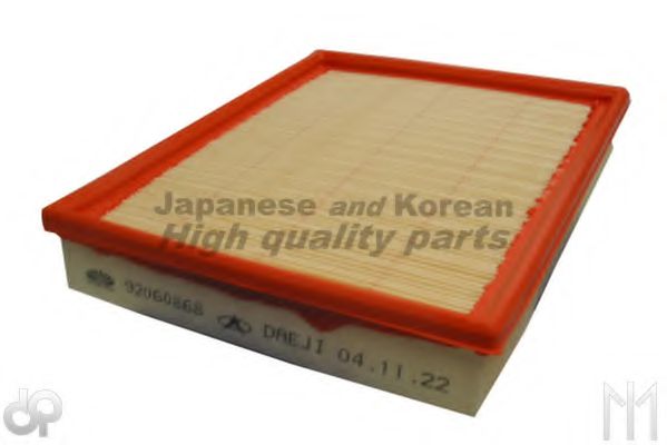 ASHUKI J002-01 Воздушный фильтр для DAEWOO (Дэу) ASHUKI J002-01 Воздушный фильтр для DAEWOO (Дэу)
