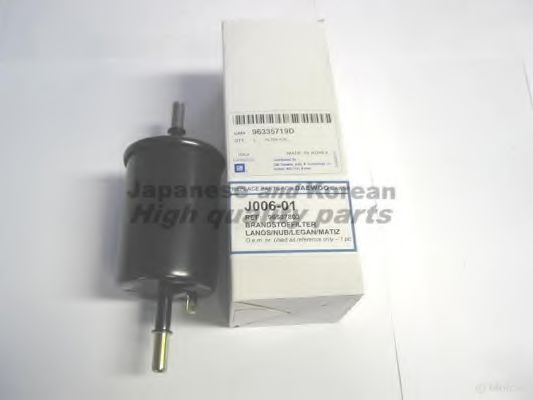 ASHUKI J006-01 Топливный фильтр для CHEVROLET TOSCA (Шевроле Тосcа) ASHUKI J006-01 Топливный фильтр для CHEVROLET TOSCA (Шевроле Тосcа)