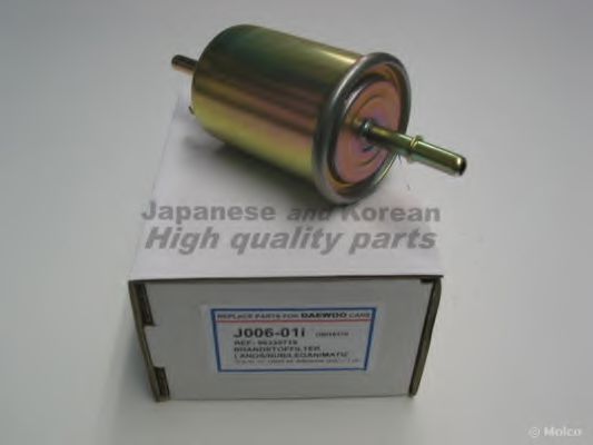 ASHUKI J006-01I Топливный фильтр для DAEWOO (Дэу) ASHUKI J006-01I Топливный фильтр для DAEWOO (Дэу)