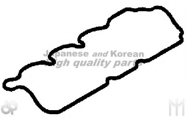 ASHUKI J060-01 Прокладка, крышка головки цилиндра для DAEWOO MATIZ (Дэу Матиз) ASHUKI J060-01 Прокладка, крышка головки цилиндра для DAEWOO MATIZ (Дэу Матиз)