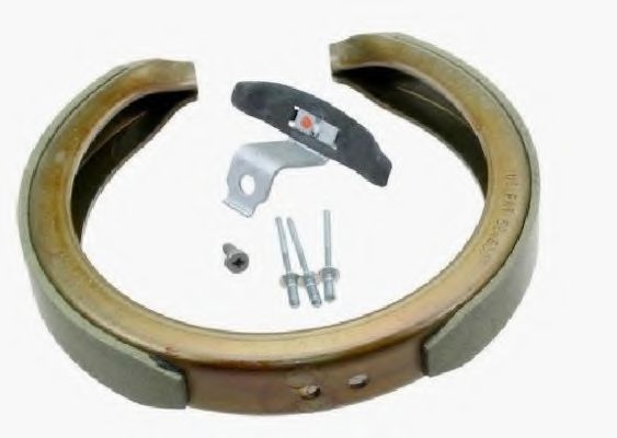 ASHUKI J085-01 Трос, стояночная тормозная система для CHEVROLET CAPTIVA (Шевроле Каптива) ASHUKI J085-01 Трос, стояночная тормозная система для CHEVROLET CAPTIVA (Шевроле Каптива)