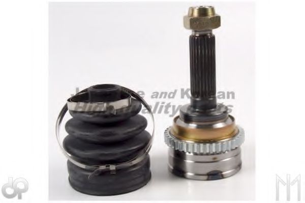 ASHUKI J102-01 Шарнирный комплект, приводной вал для CHEVROLET (Шевроле) ASHUKI J102-01 Шарнирный комплект, приводной вал для CHEVROLET (Шевроле)