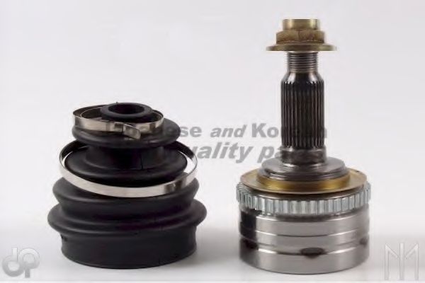 ASHUKI J105-01 Шарнирный комплект, приводной вал для CHEVROLET (Шевроле) ASHUKI J105-01 Шарнирный комплект, приводной вал для CHEVROLET (Шевроле)