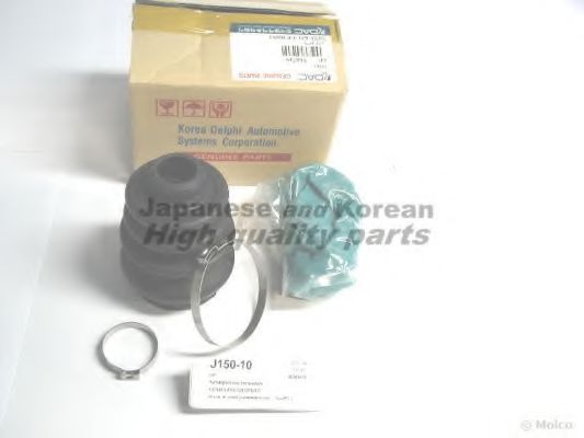 ASHUKI J150-10 Комплект пылника, приводной вал для CHEVROLET OPTRA (Шевроле Оптра) ASHUKI J150-10 Комплект пылника, приводной вал для CHEVROLET OPTRA (Шевроле Оптра)