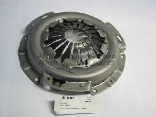 ASHUKI J610-02 Нажимной диск сцепления для DAEWOO LANOS (Дэу Ланос) ASHUKI J610-02 Нажимной диск сцепления для DAEWOO LANOS (Дэу Ланос)