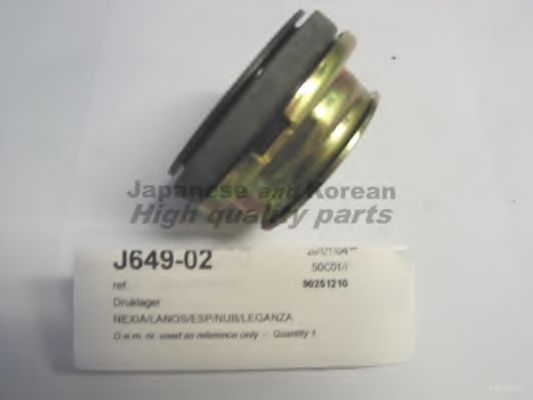 ASHUKI J649-02 Выжимной подшипник для DAEWOO LANOS (Дэу Ланос)