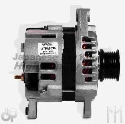 ASHUKI J839-06 Генератор для CHEVROLET TACUMA (Шевроле Таcума) ASHUKI J839-06 Генератор для CHEVROLET TACUMA (Шевроле Таcума)