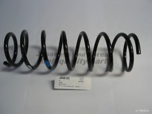 ASHUKI J995-03 Пружина ходовой части для DAEWOO TICO (Дэу Тиcо) ASHUKI J995-03 Пружина ходовой части для DAEWOO TICO (Дэу Тиcо)