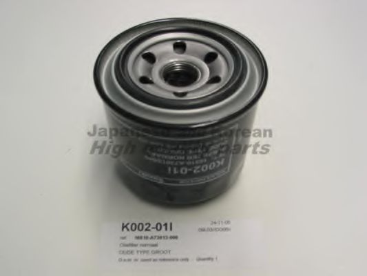 ASHUKI K002-01I Масляный фильтр для CHEVROLET KALOS (Шевроле Калос) ASHUKI K002-01I Масляный фильтр для CHEVROLET KALOS (Шевроле Калос)