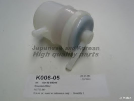 ASHUKI K006-05 Топливный фильтр для SUZUKI (Сузуки) ASHUKI K006-05 Топливный фильтр для SUZUKI (Сузуки)