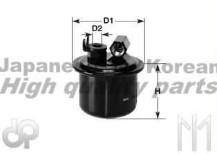 ASHUKI K006-07 Топливный фильтр для SUZUKI (Сузуки) ASHUKI K006-07 Топливный фильтр для SUZUKI (Сузуки)