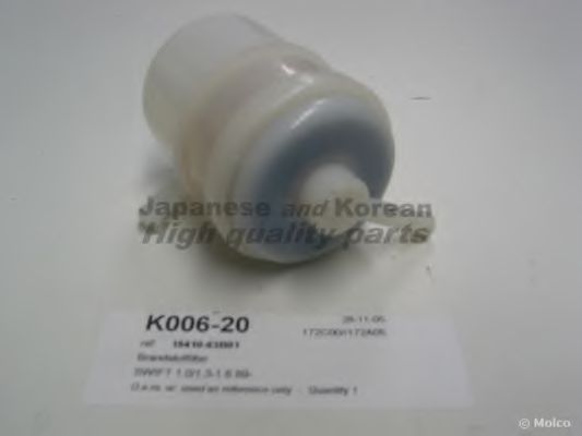 ASHUKI K006-20 Топливный фильтр для SUZUKI (Сузуки) ASHUKI K006-20 Топливный фильтр для SUZUKI (Сузуки)