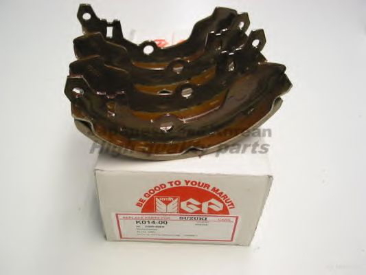 ASHUKI K014-00 Тормозные колодоки для SUBARU (Субару) ASHUKI K014-00 Тормозные колодоки для SUBARU (Субару)
